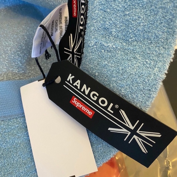 🆕 SuPReMe®/KaNGo® BeRMuDa 🇧🇲 CaSuaL HaT🎩 - Picture 3 of 4